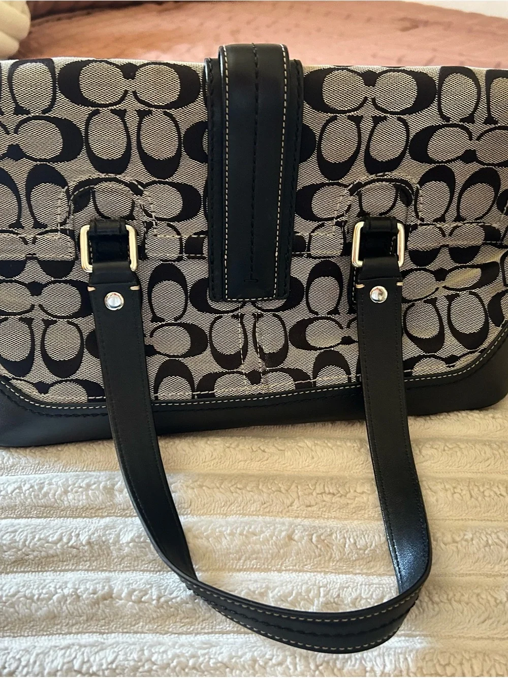 Coach vintage y2k